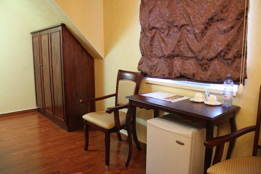 Reykyavik Mountain Hotel Almaty Talghar 部屋 写真