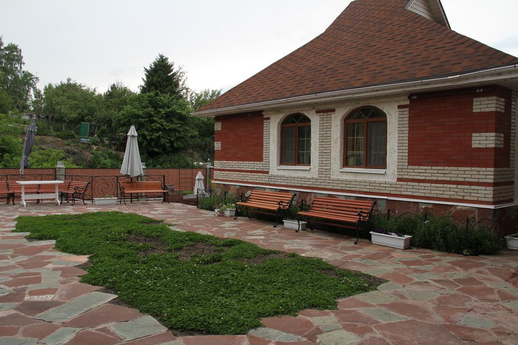 Reykyavik Mountain Hotel Almaty Talghar エクステリア 写真