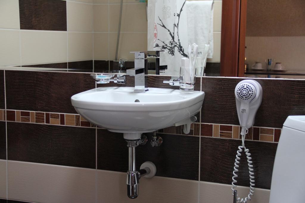 Reykyavik Mountain Hotel Almaty Talghar 部屋 写真