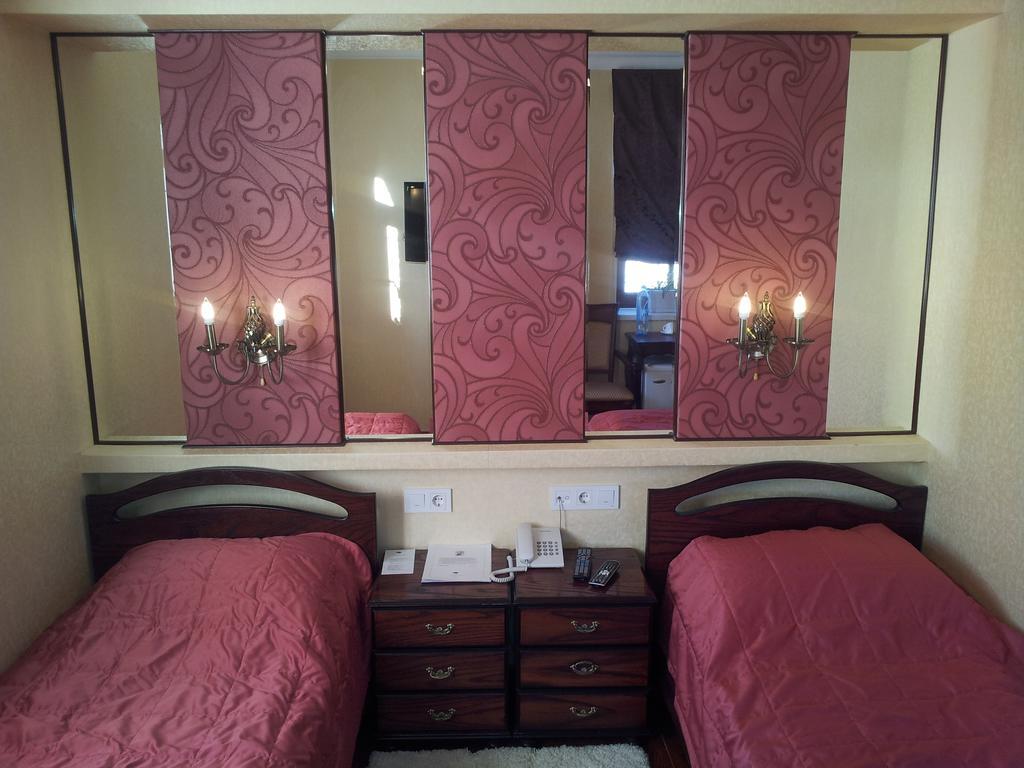 Reykyavik Mountain Hotel Almaty Talghar エクステリア 写真