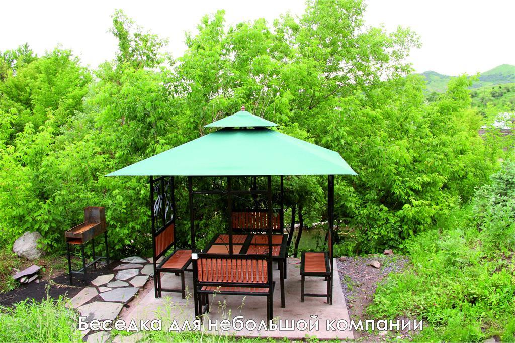 Reykyavik Mountain Hotel Almaty Talghar エクステリア 写真