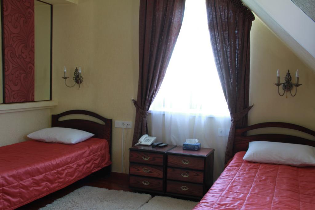 Reykyavik Mountain Hotel Almaty Talghar エクステリア 写真