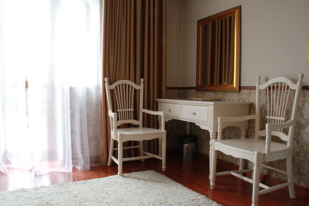 Reykyavik Mountain Hotel Almaty Talghar エクステリア 写真