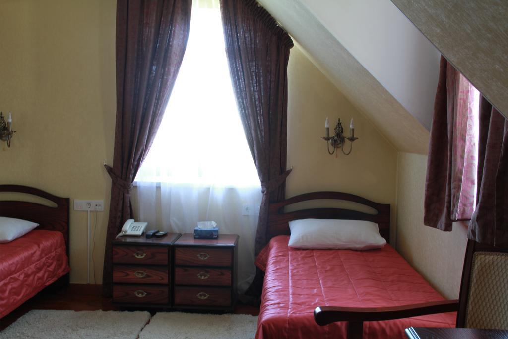 Reykyavik Mountain Hotel Almaty Talghar エクステリア 写真