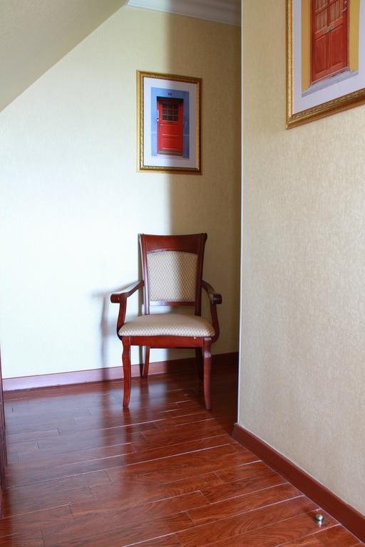 Reykyavik Mountain Hotel Almaty Talghar エクステリア 写真