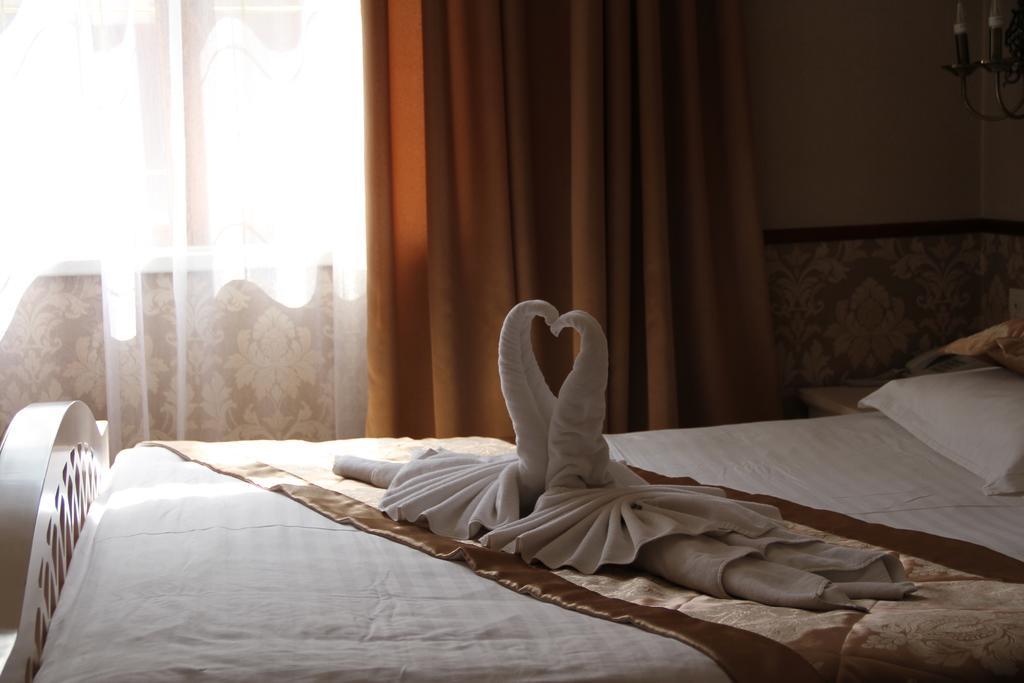 Reykyavik Mountain Hotel Almaty Talghar エクステリア 写真
