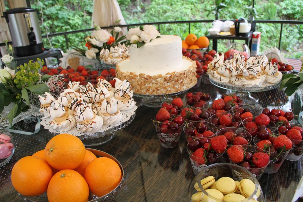 Reykyavik Mountain Hotel Almaty Talghar エクステリア 写真
