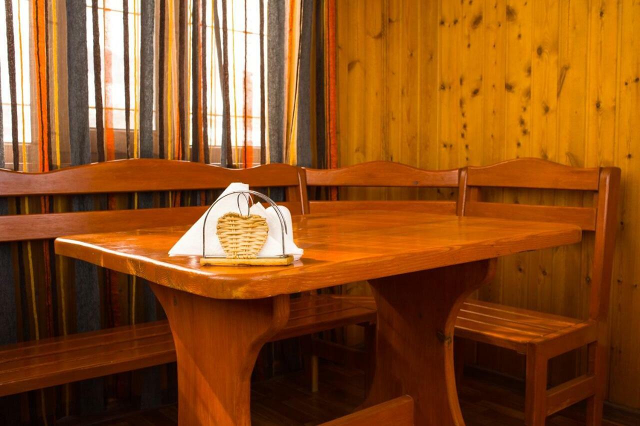 Reykyavik Mountain Hotel Almaty Talghar エクステリア 写真