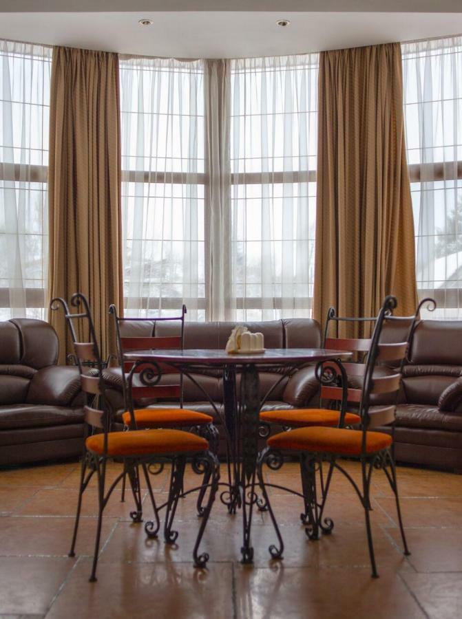 Reykyavik Mountain Hotel Almaty Talghar エクステリア 写真